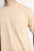 The Khaki Oversized T-Shirt